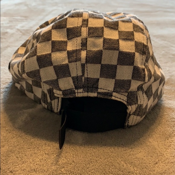 Supreme checkerboard hat - Picture 2 of 2